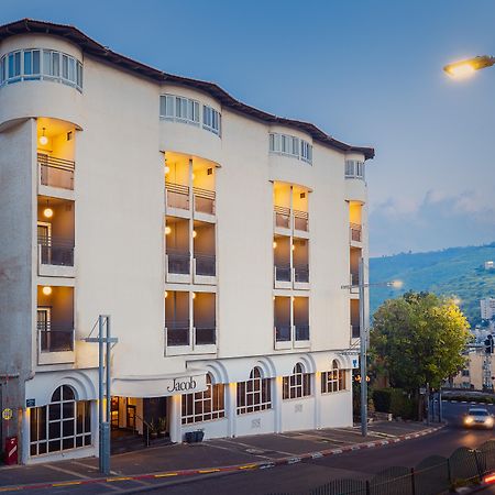 Jacob Tiberias Hotel Exterior photo
