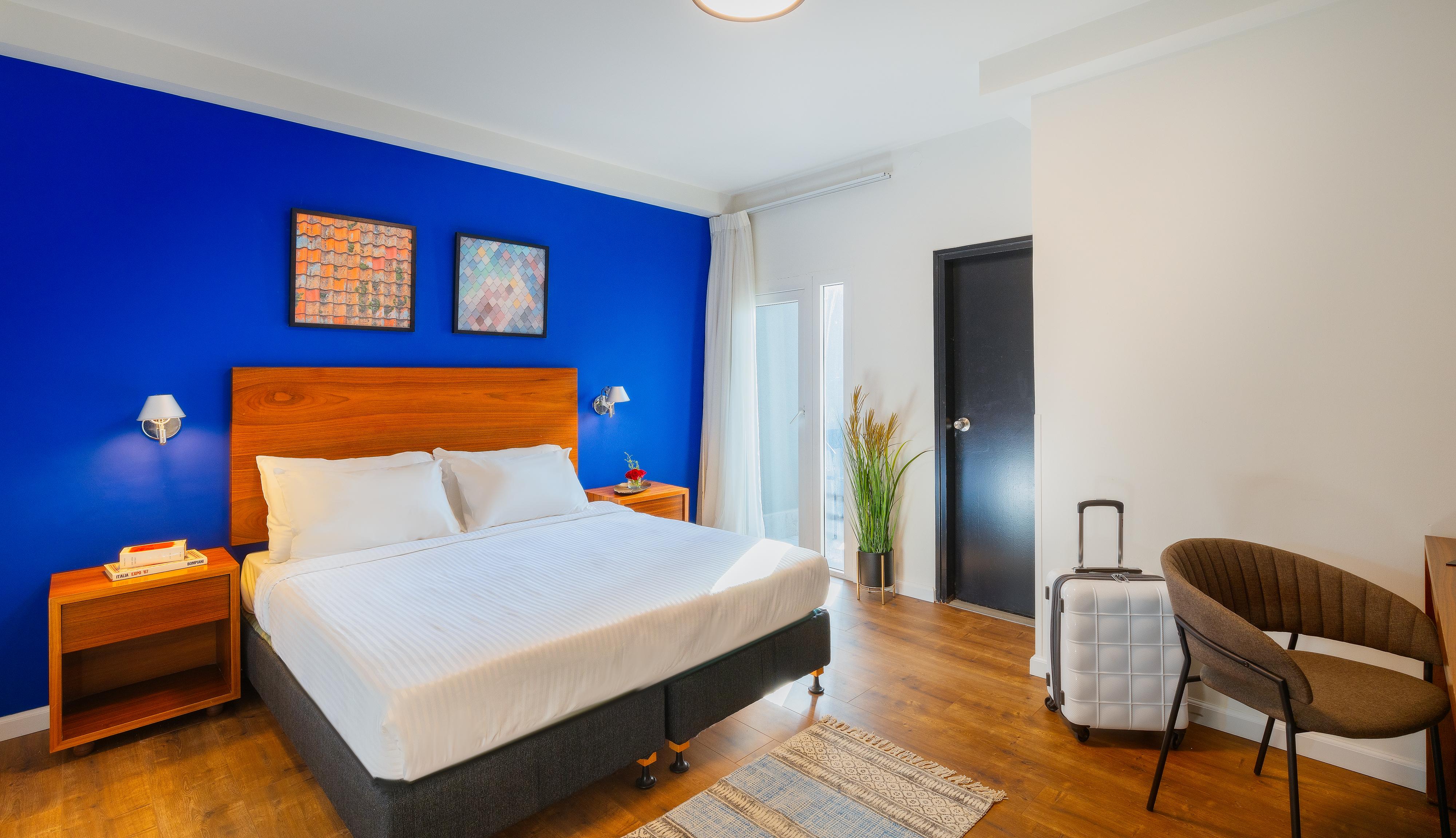 Jacob Tiberias Hotel Exterior photo
