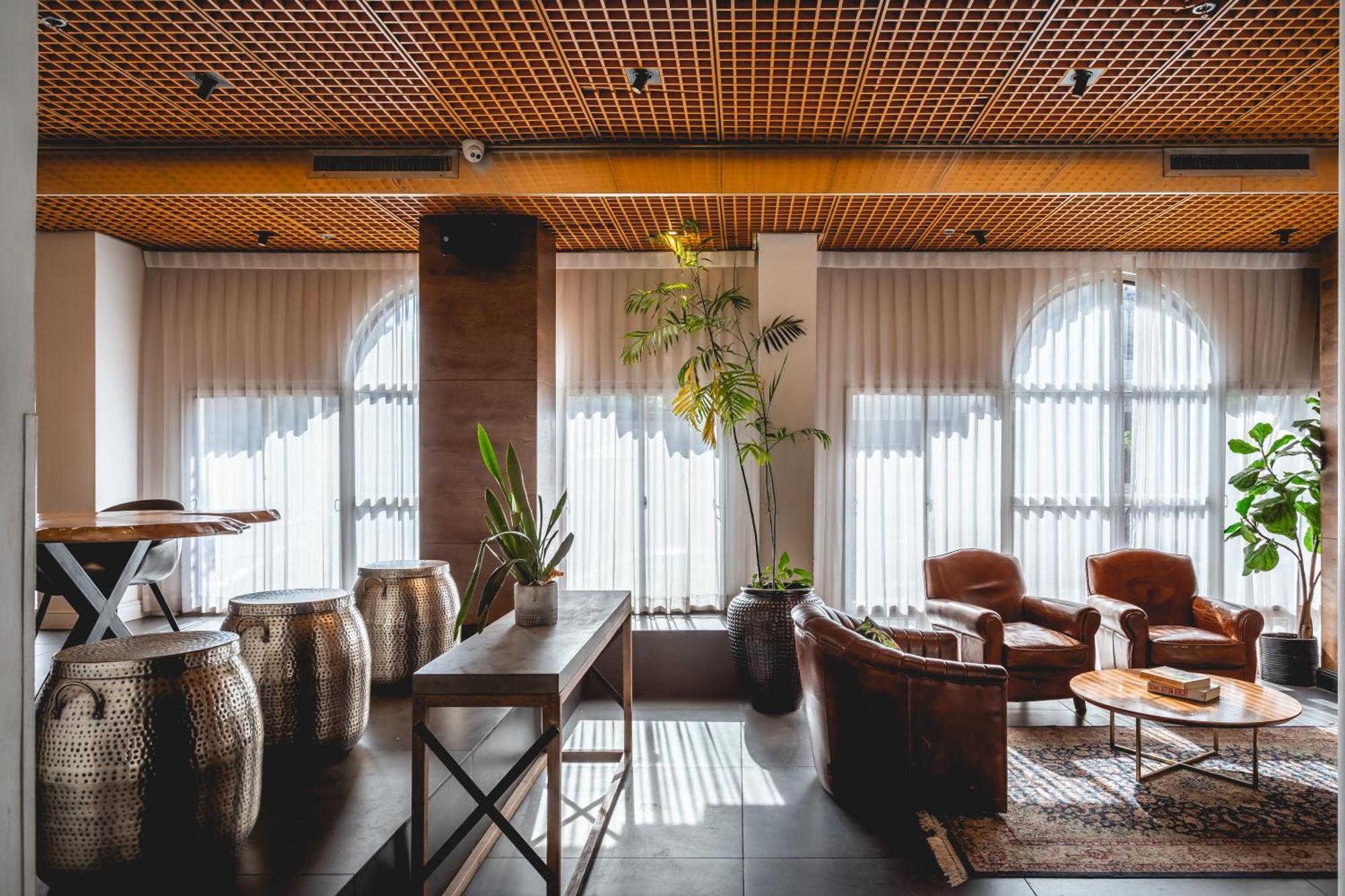 Jacob Tiberias Hotel Exterior photo
