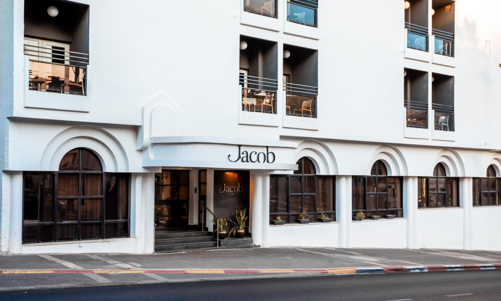Jacob Tiberias Hotel Exterior photo