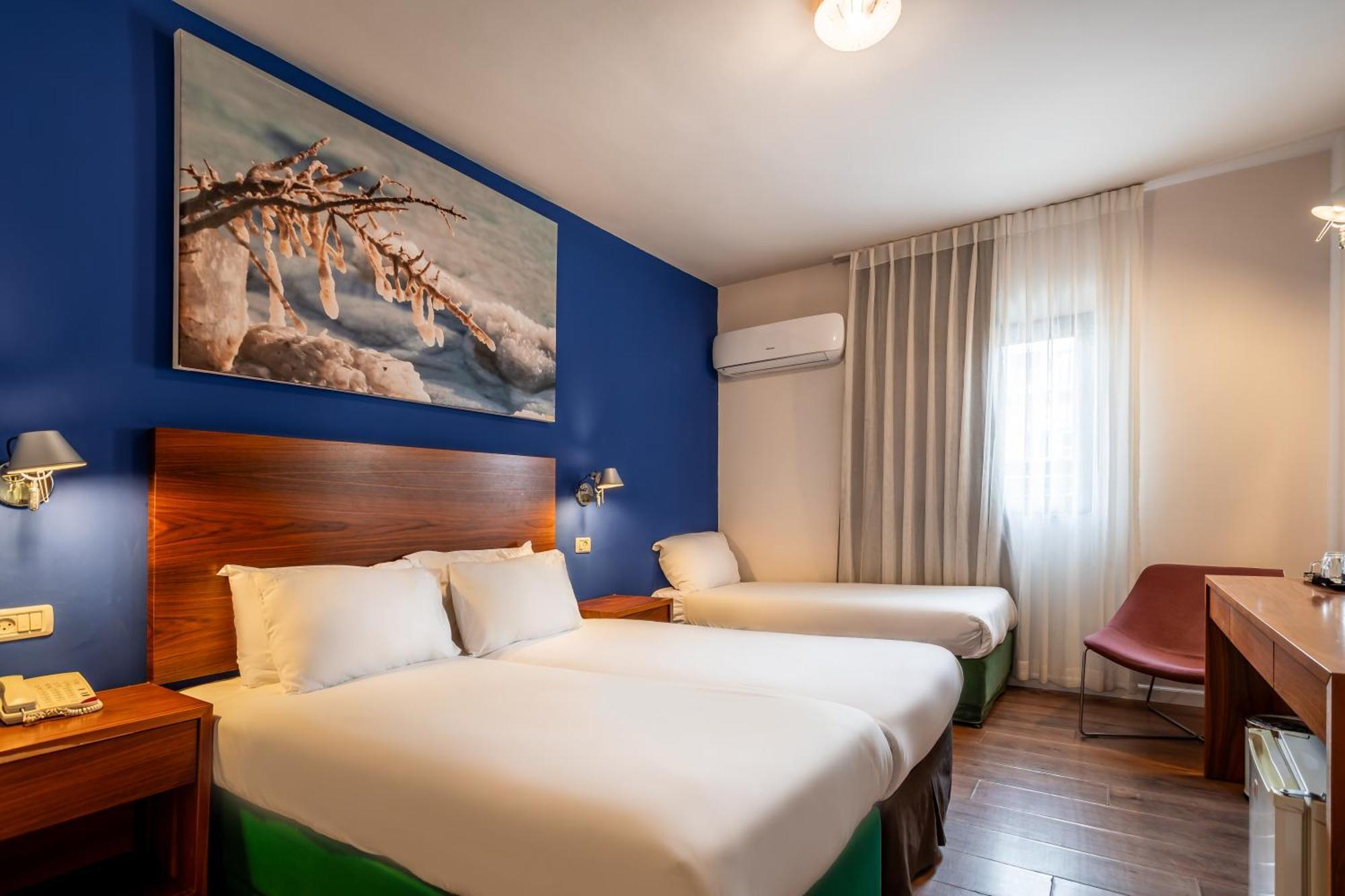 Jacob Tiberias Hotel Exterior photo
