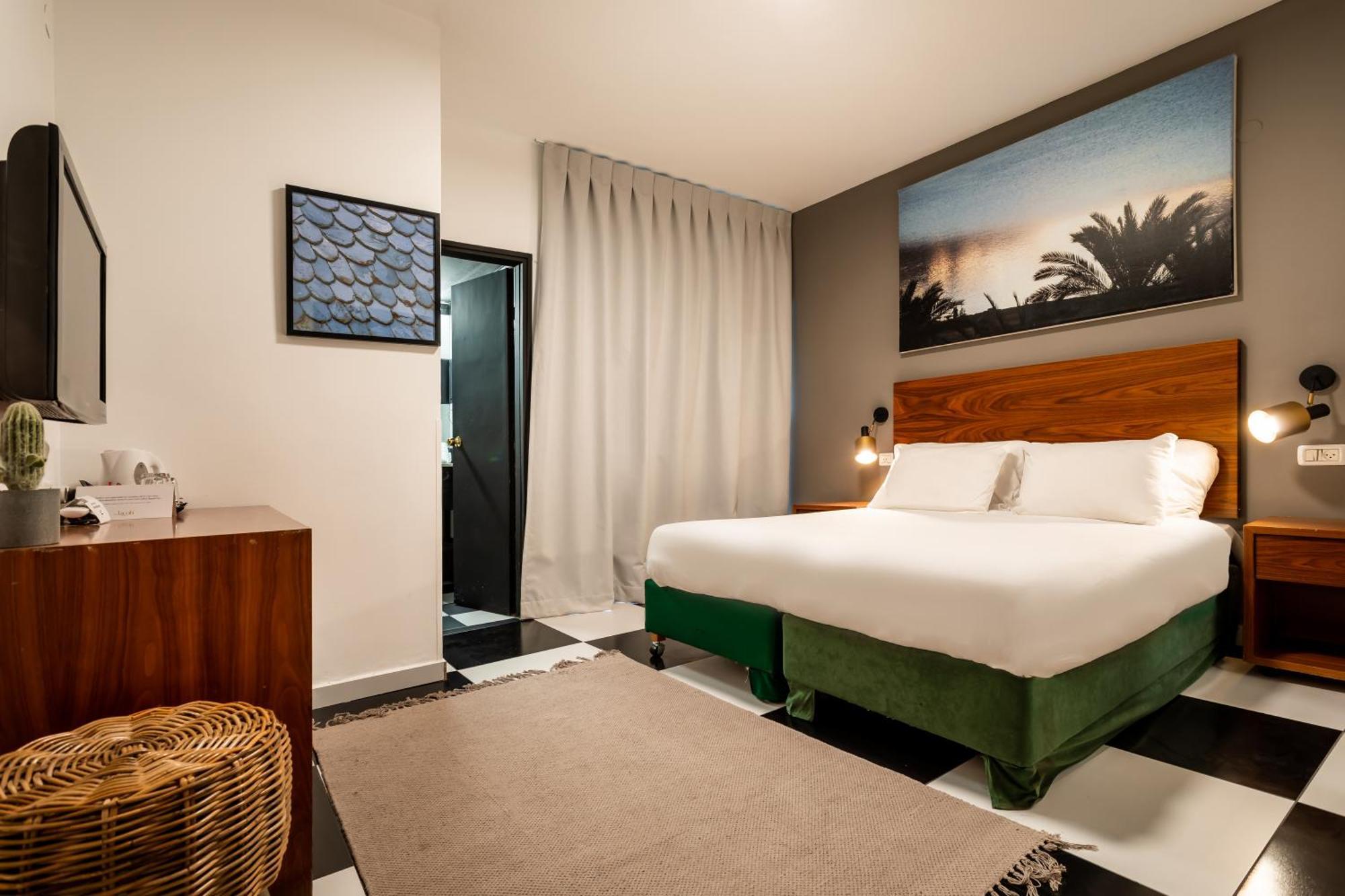 Jacob Tiberias Hotel Exterior photo
