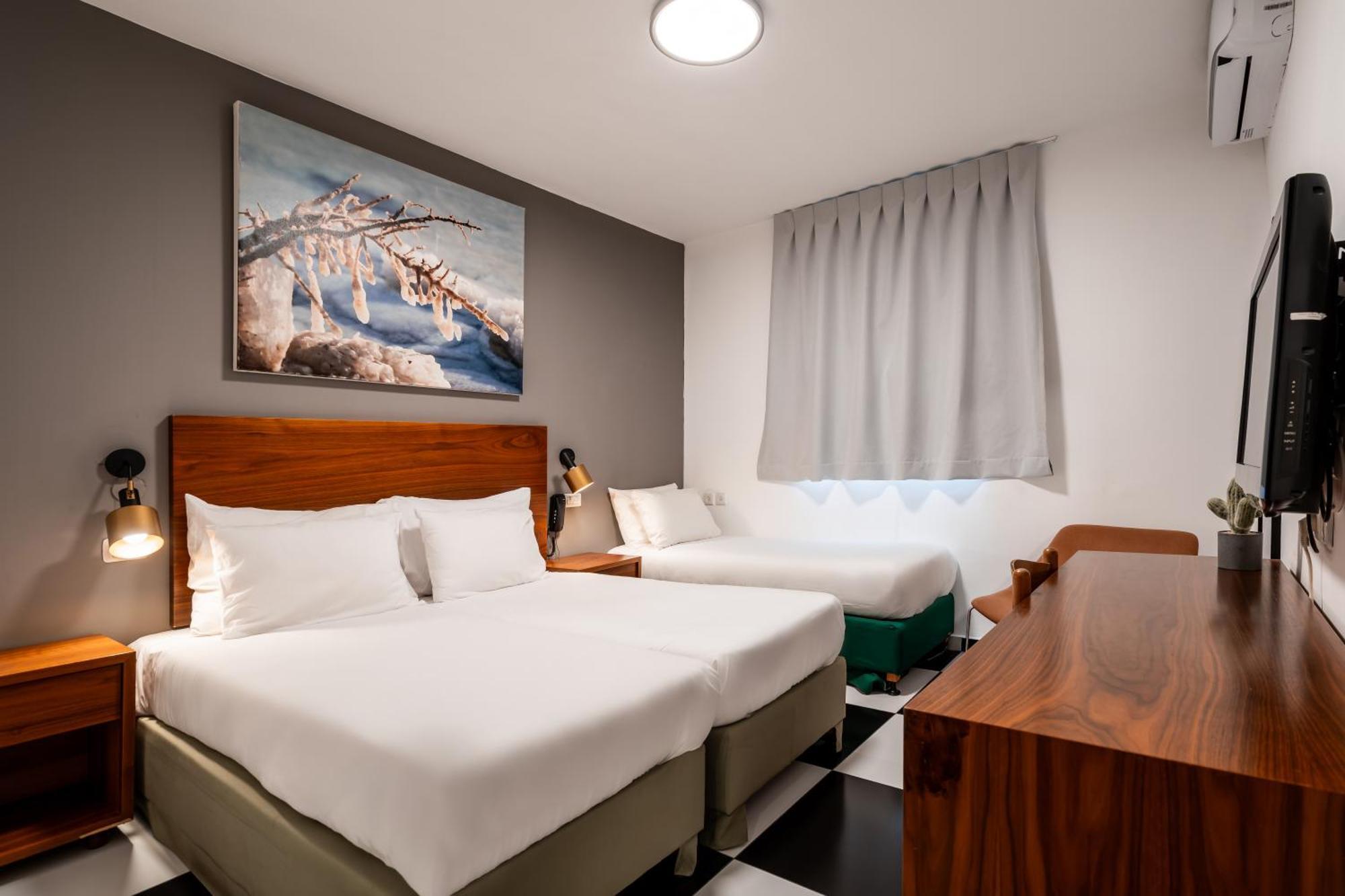 Jacob Tiberias Hotel Exterior photo