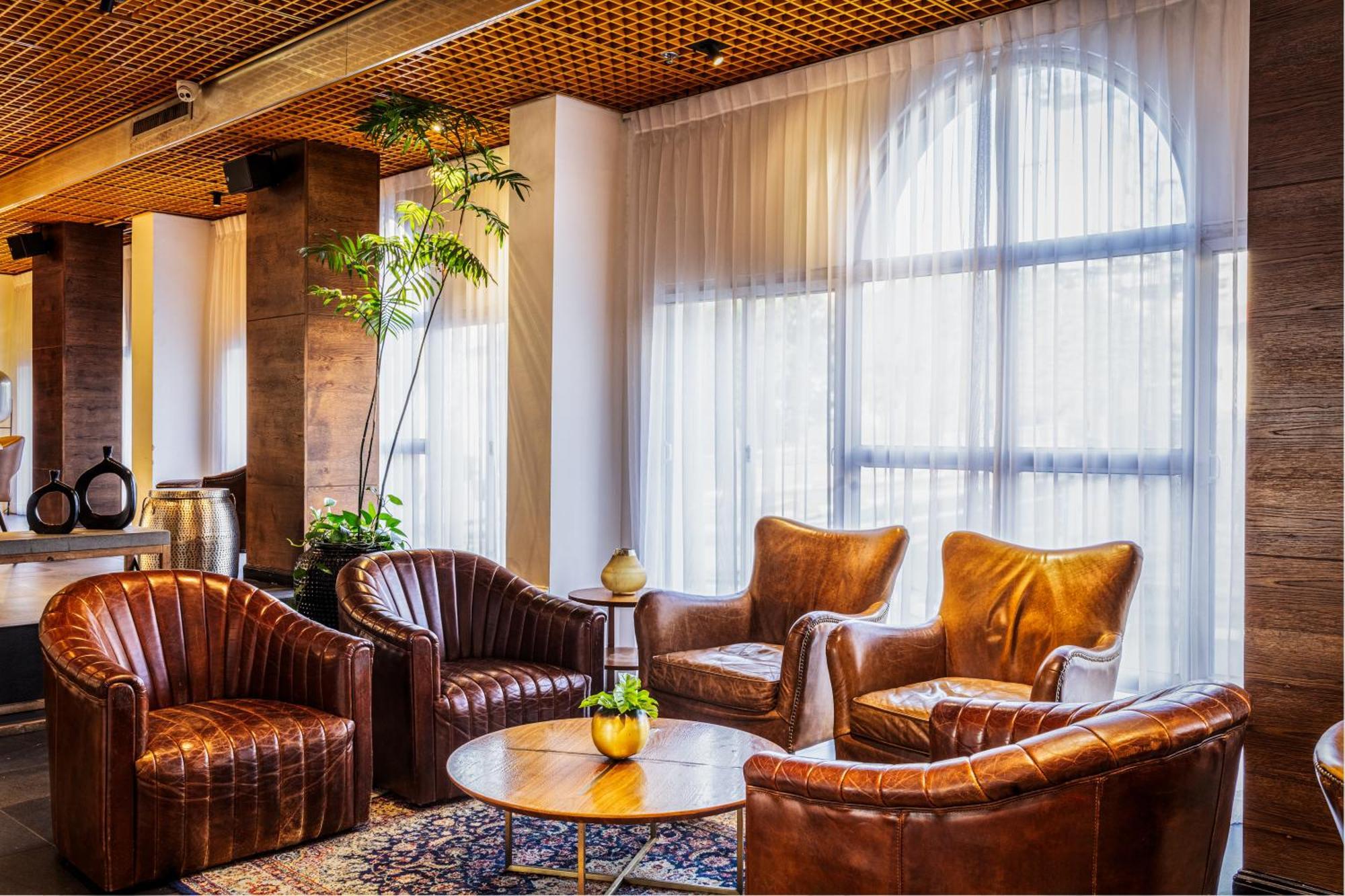 Jacob Tiberias Hotel Exterior photo