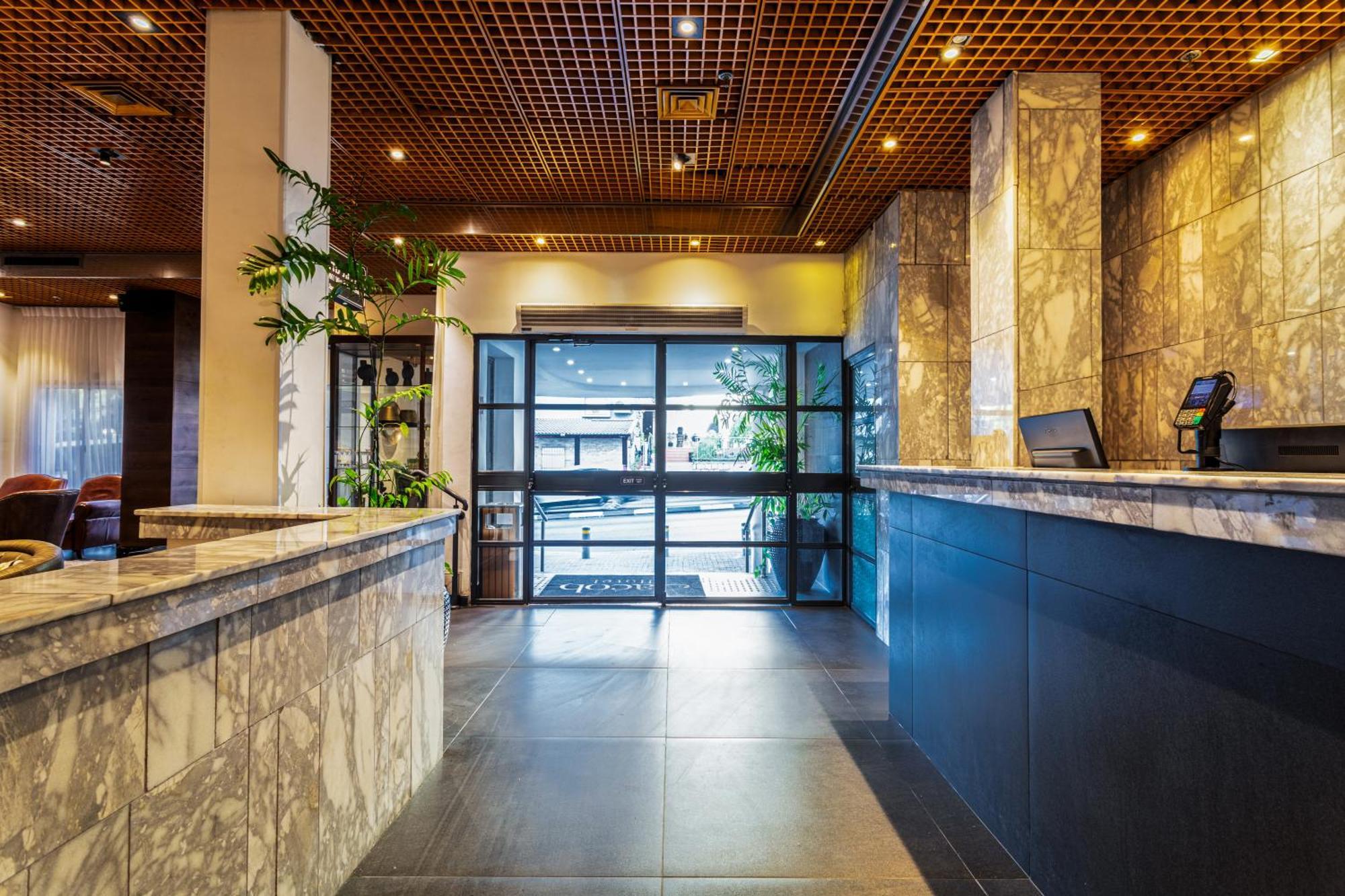 Jacob Tiberias Hotel Exterior photo