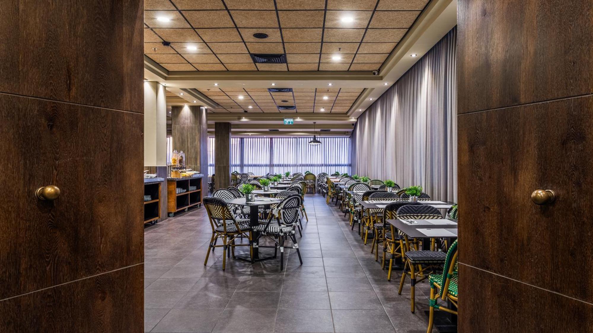 Jacob Tiberias Hotel Exterior photo