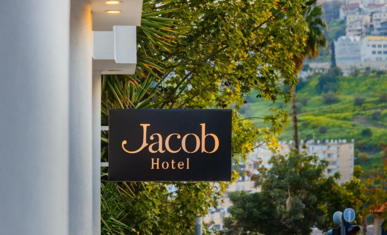 Jacob Tiberias Hotel Exterior photo